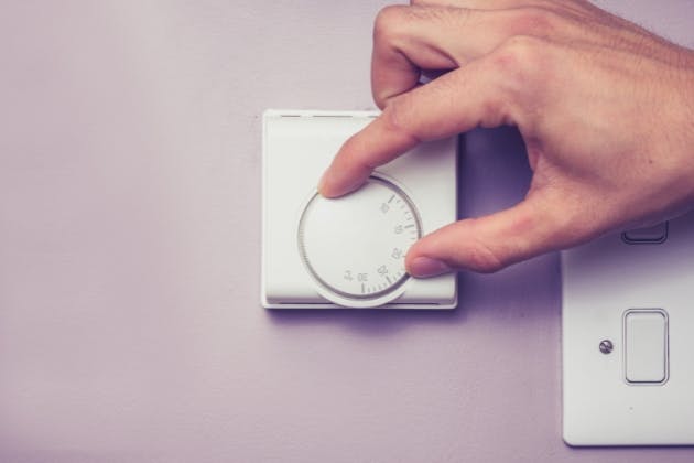 Heating repair